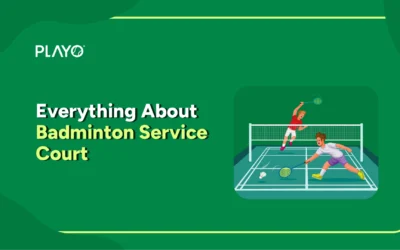 Badminton Service Court: Dimensions, Lines and Rules