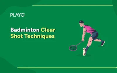 Badminton Clear Shot Technique: Forehand and Backhand Guide