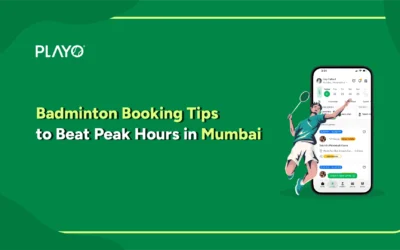 Badminton Court Booking Tips to Avoid Peak-Hour Rush in Mumbai