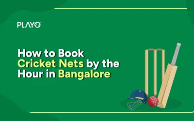 How to Book Cricket Nets by the Hour in Bangalore
