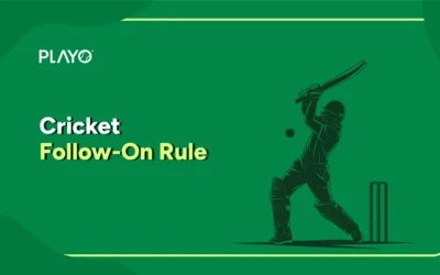 Cricket Follow-On Rule