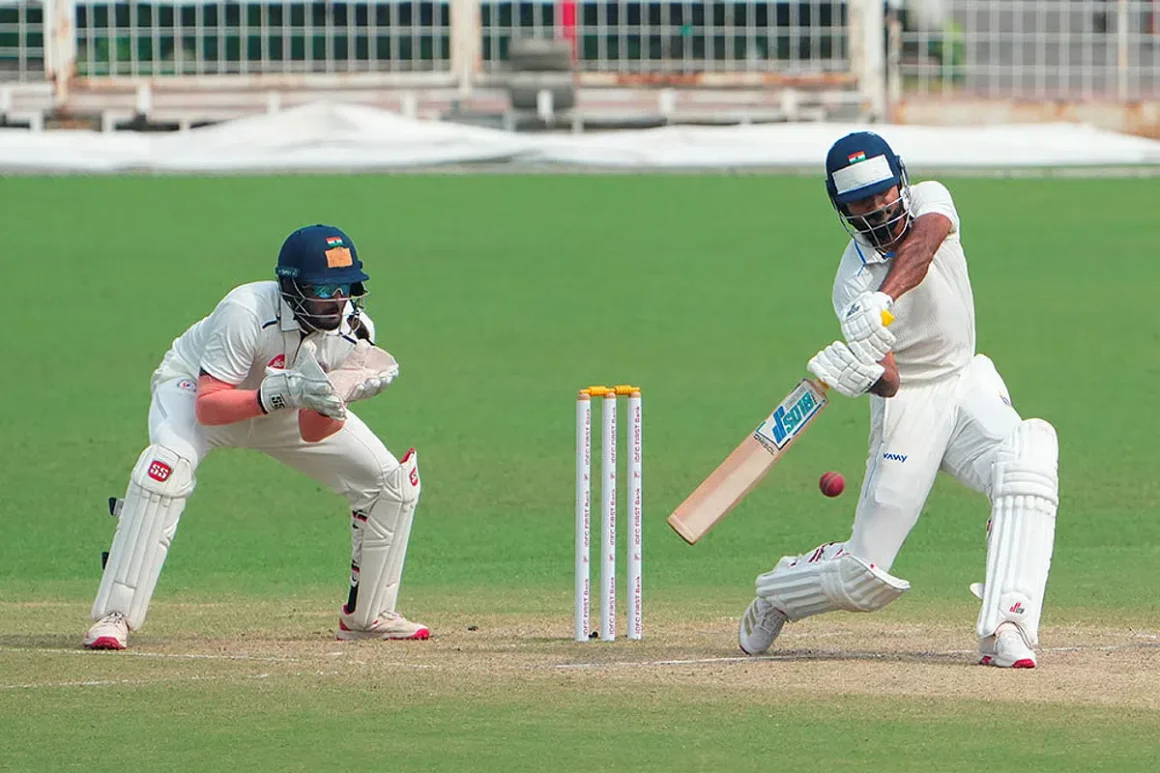 Ranji Trophy