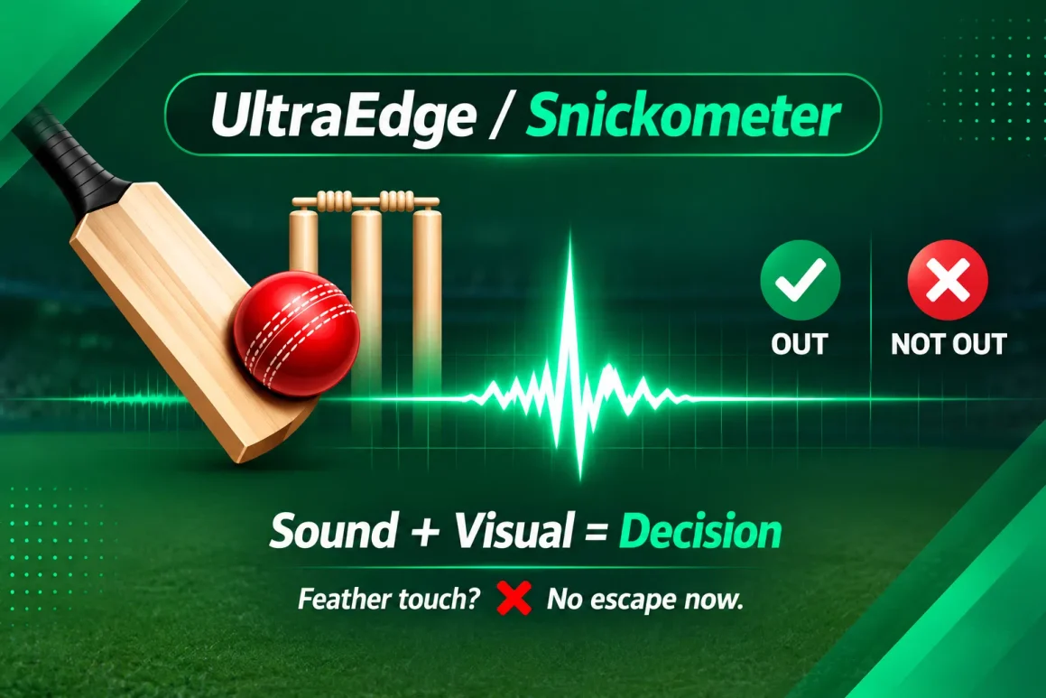 Sound-based edge detection
