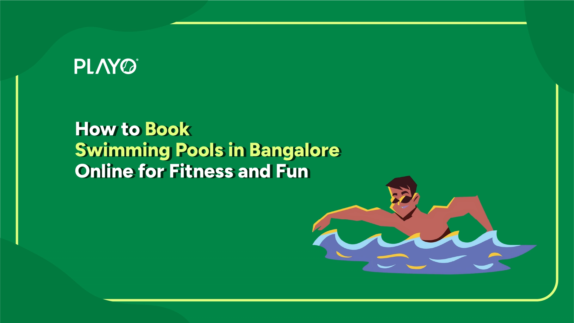 Swimming pools in Bangalore Swimming pools in Bangalore