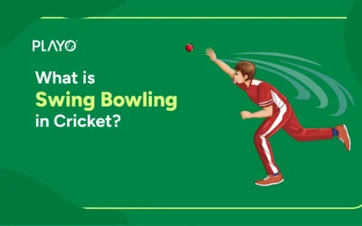 Cricket Swing Bowling