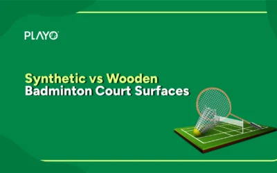 Synthetic vs Wooden Badminton Court Surfaces
