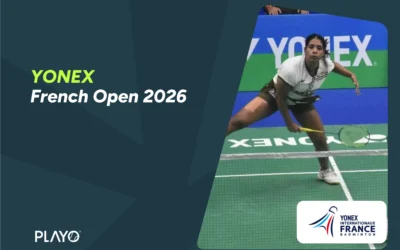 YONEX French Open 2026: Schedule, Results and Top Players 